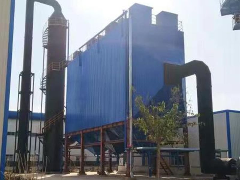 全蒸發(fā)立式電捕焦油器、臥式電捕焦油器